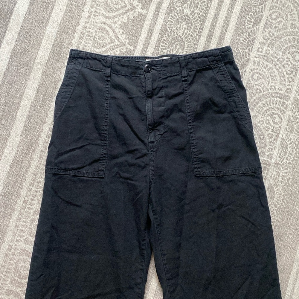 The Great. The General Pant in Almost Black - Picture 7 of 16